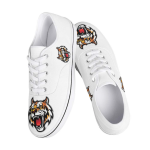 Roaring Tiger - Emblem Canvas Sneakers